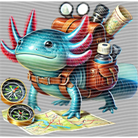 Animal Integration-DW 2195